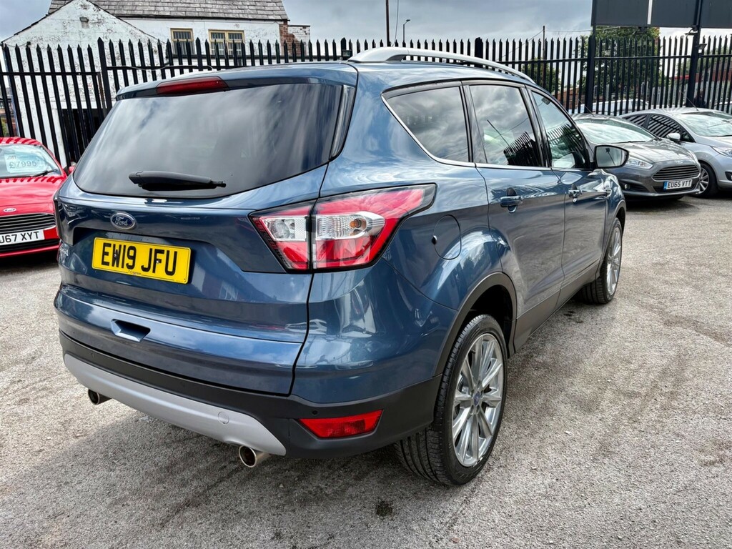 Ford Kuga 2.0 Tdci Ecoblue Titanium X Edition Euro 6 Ss 5 #4