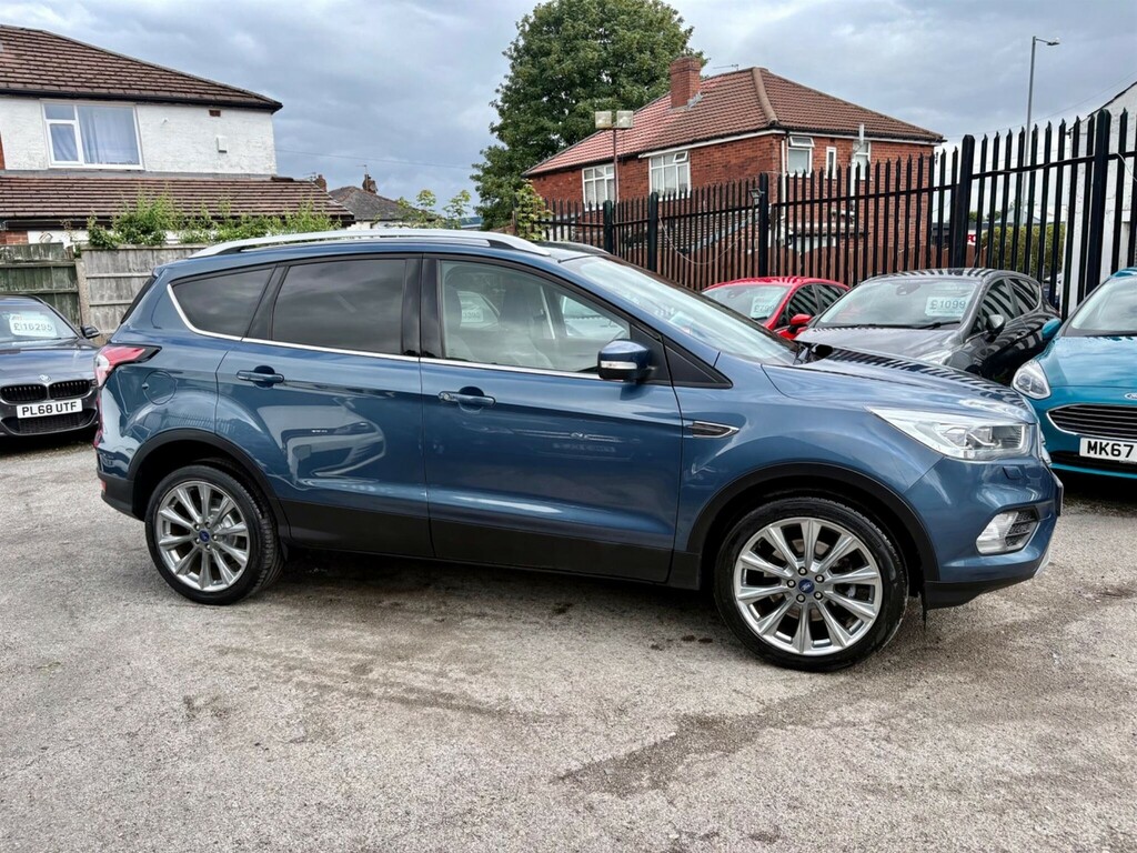 Ford Kuga 2.0 Tdci Ecoblue Titanium X Edition Euro 6 Ss 5 #6