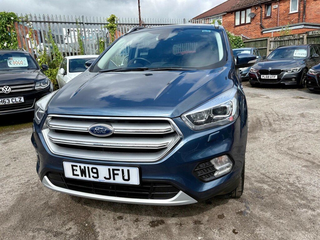Ford Kuga 2.0 Tdci Ecoblue Titanium X Edition Euro 6 Ss 5 #3