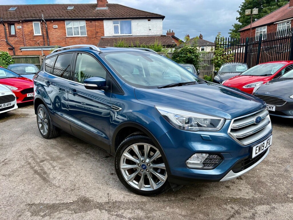 Ford Kuga 2.0 Tdci Ecoblue Titanium X Edition Euro 6 Ss 5