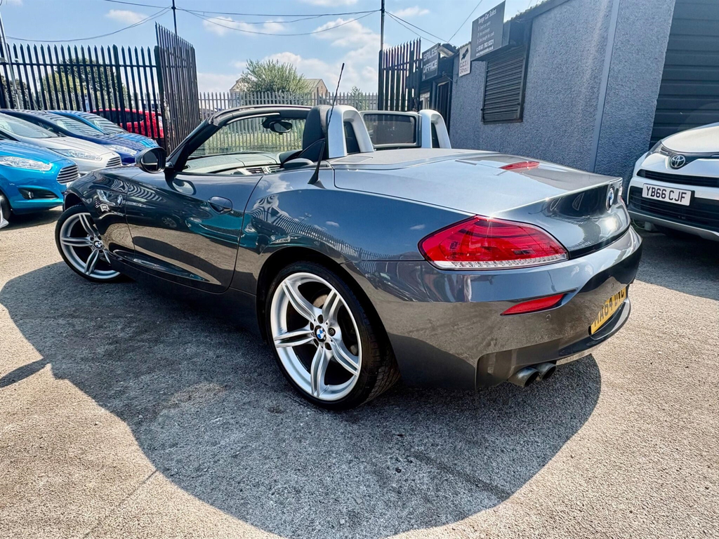 BMW Z4 2.0 20I M Sport Sdrive Euro 6 #2