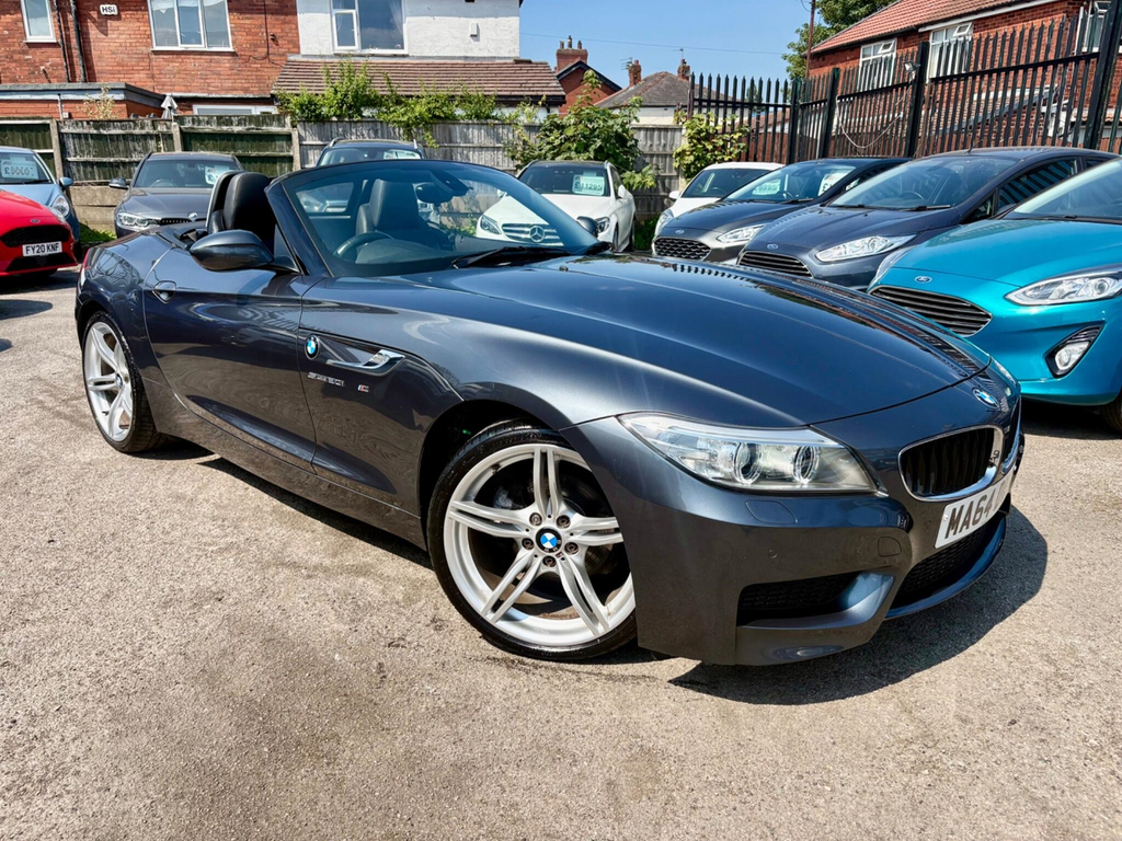 BMW Z4 2.0 20I M Sport Sdrive Euro 6 