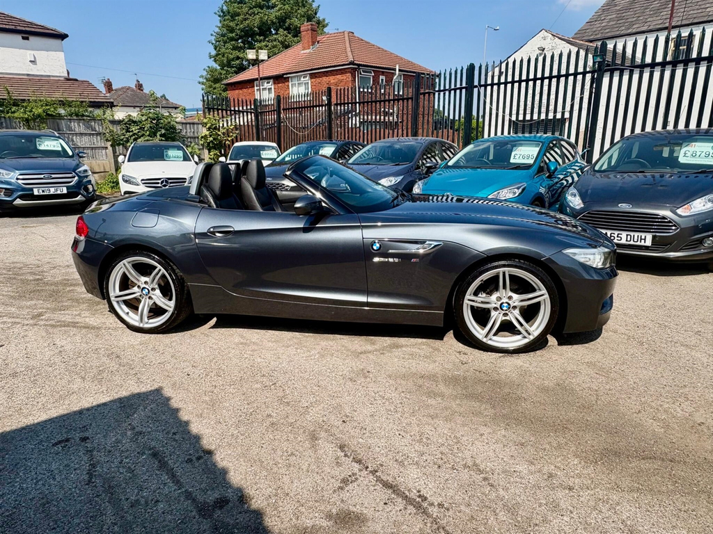 BMW Z4 2.0 20I M Sport Sdrive Euro 6 #6