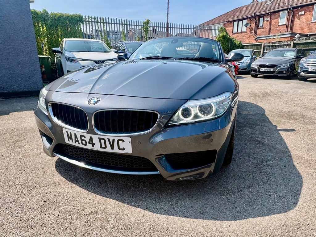 BMW Z4 2.0 20I M Sport Sdrive Euro 6 #3