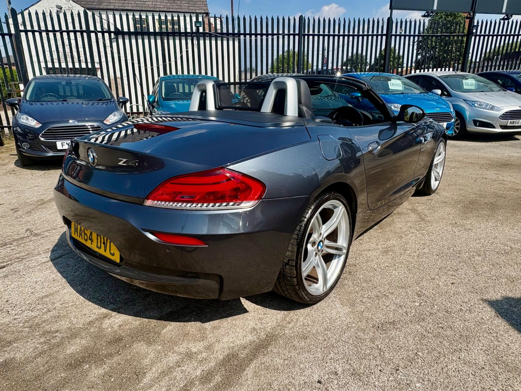 BMW Z4 2.0 20I M Sport Sdrive Euro 6 #4