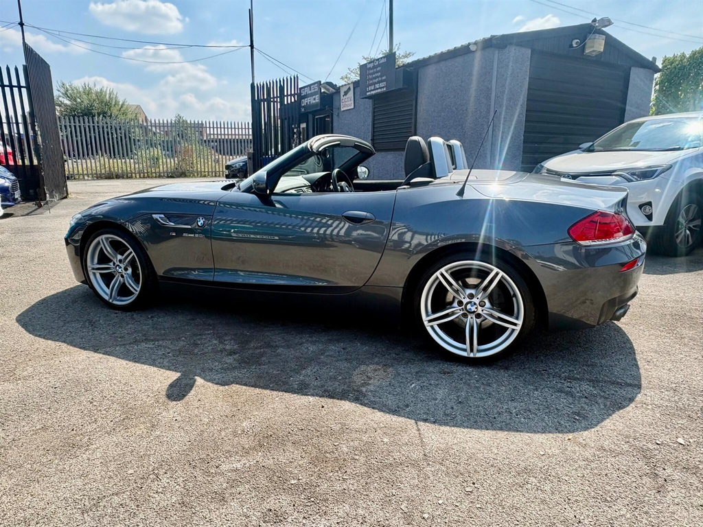 BMW Z4 2.0 20I M Sport Sdrive Euro 6 #5