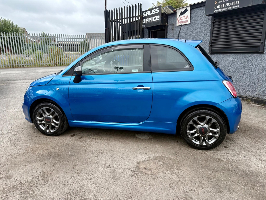 Fiat 500 1.2 S Euro 6 Ss SB14BHO #5