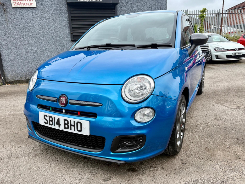 Fiat 500 1.2 S Euro 6 Ss SB14BHO #3