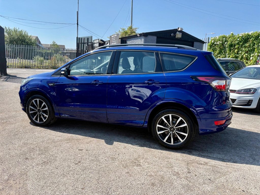 Ford Kuga 1.5 Tdci St-line Powershift Euro 6 Ss WG67OSF  #5