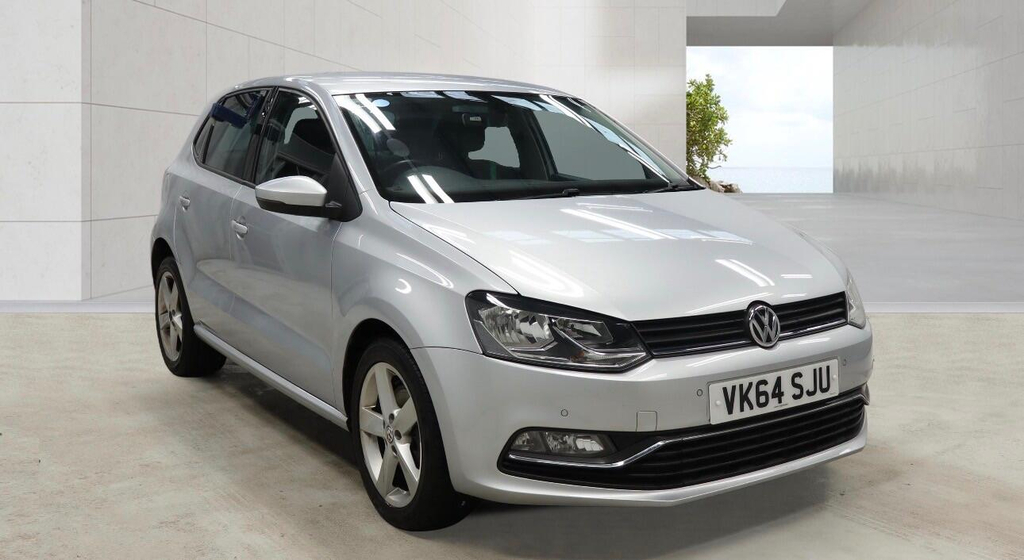Volkswagen Polo 1.2 Tsi Bluemotion Tech Sel Dsg Euro 6 Ss 