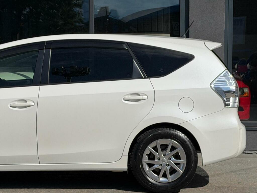 Toyota Prius+ 1.8 Vvt-h Excel Cvt Euro 5 Ss Blue #12
