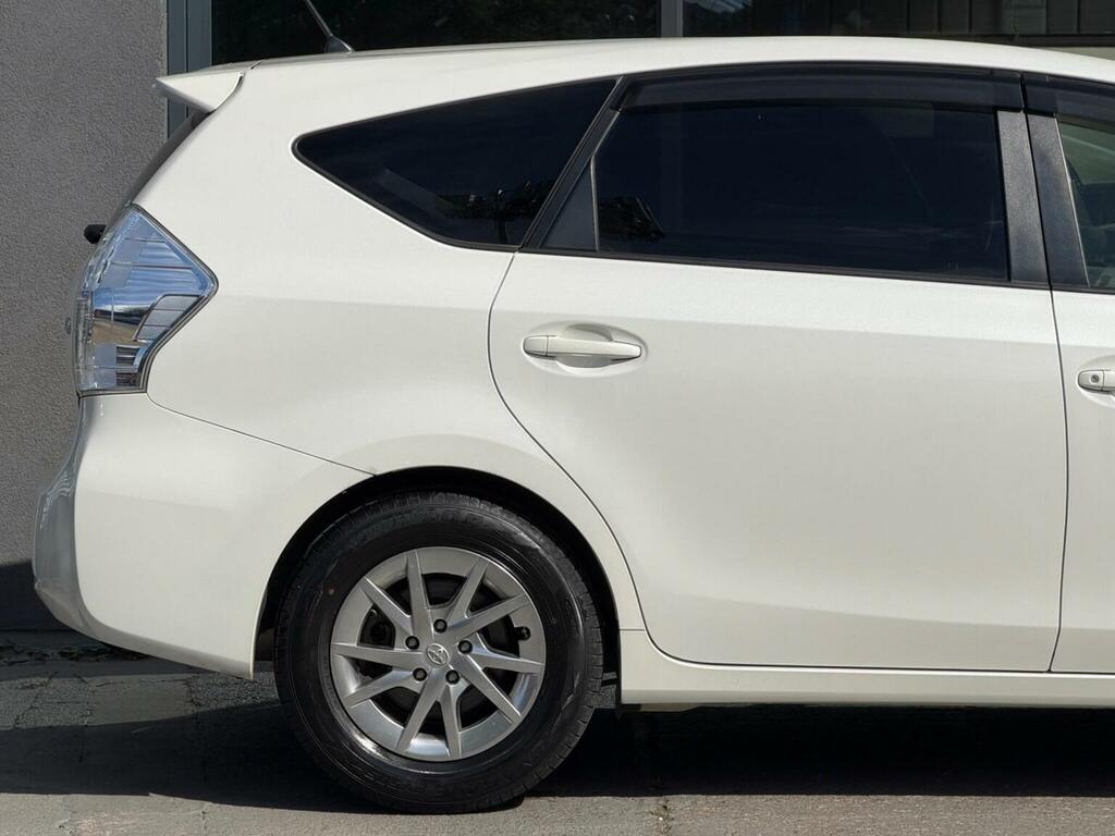 Toyota Prius+ 1.8 Vvt-h Excel Cvt Euro 5 Ss Blue #8