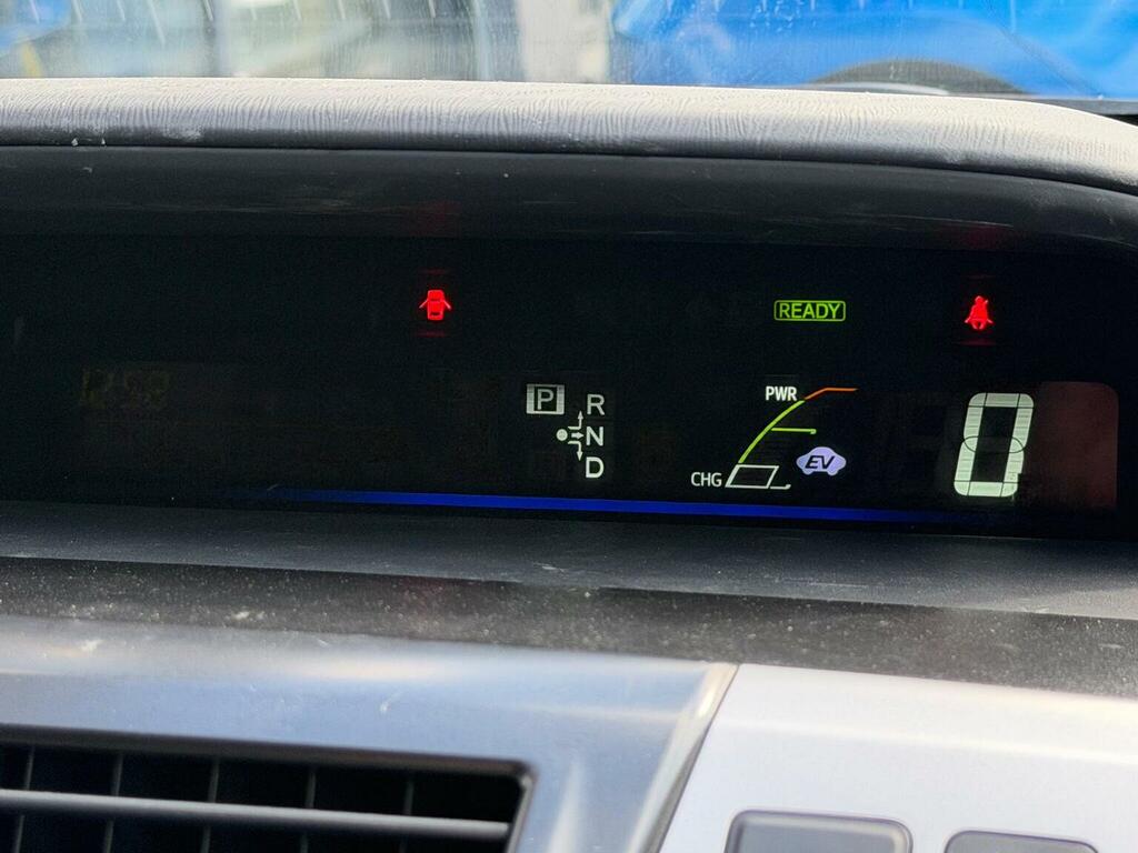 Toyota Prius+ 1.8 Vvt-h Excel Cvt Euro 5 Ss Blue #24
