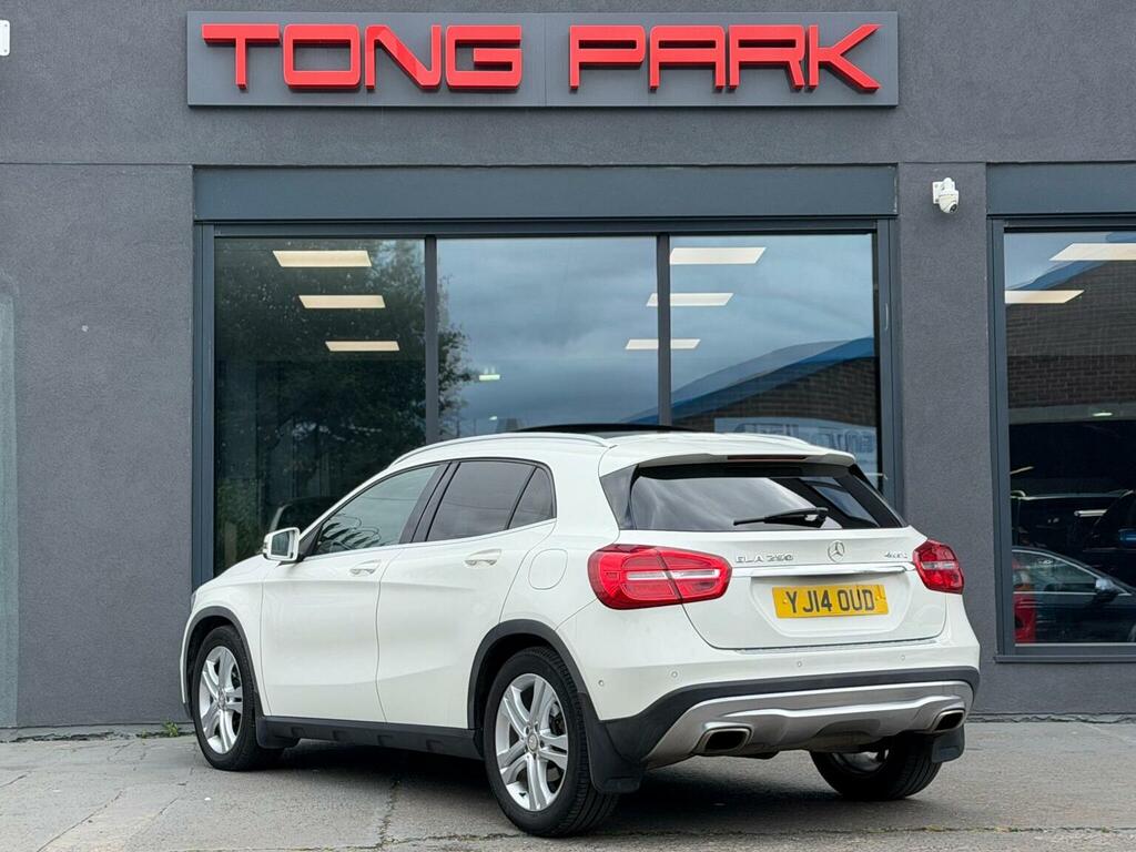Mercedes-Benz GLA Class 2.0 Gla250 Amg Line Premium Plus G-tronic 4Matic White #5