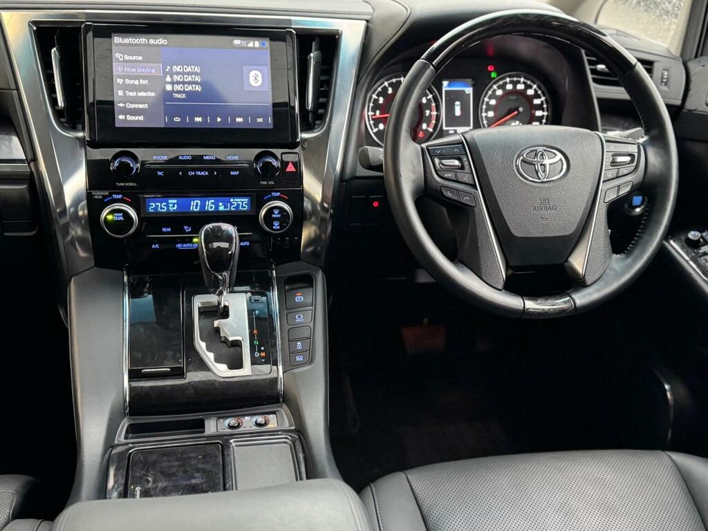 Toyota Alphard 2.4 Hybrid Vvti 7 Seats - X Prem Silver #19