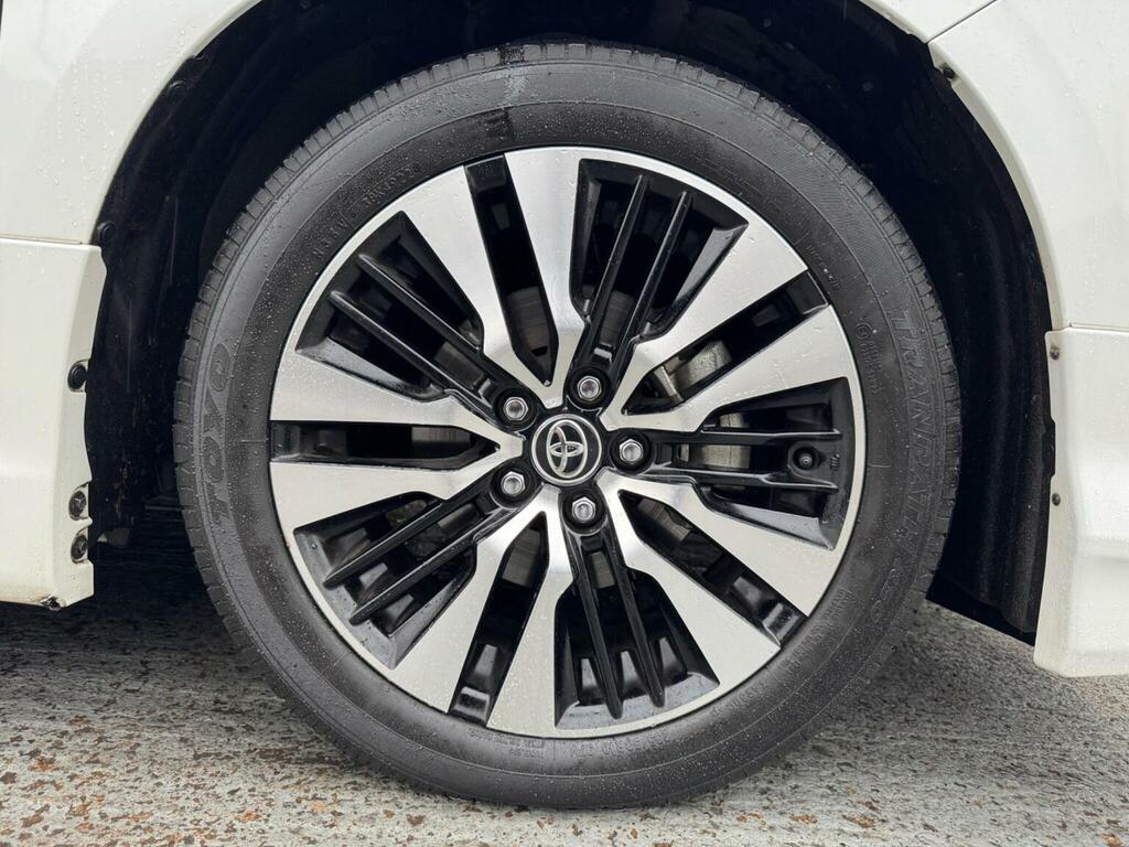 Toyota Alphard 2.4 Hybrid Vvti 7 Seats - X Prem Silver #54