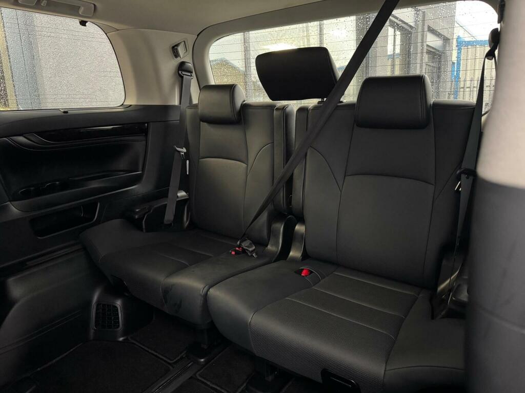 Toyota Alphard 2.4 Hybrid Vvti 7 Seats - X Prem Silver #44
