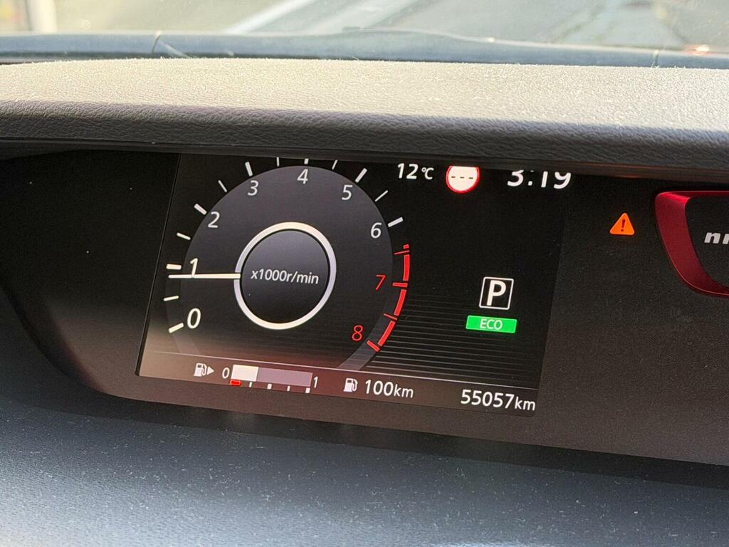 Nissan Serena 2.0 Hybrid 8 Seats Black #25