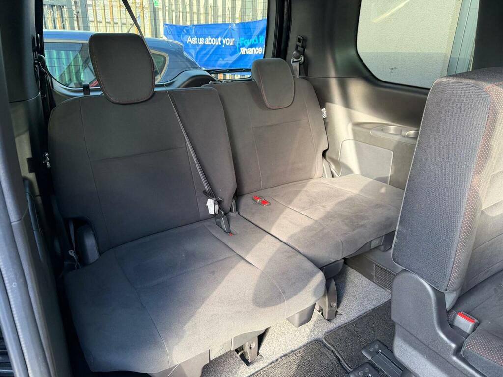 Nissan Serena 2.0 Hybrid 8 Seats Black #31