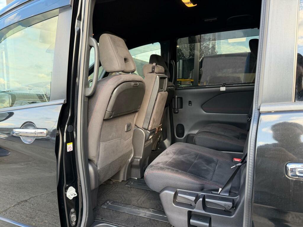 Nissan Serena 2.0 Hybrid 8 Seats Black #33