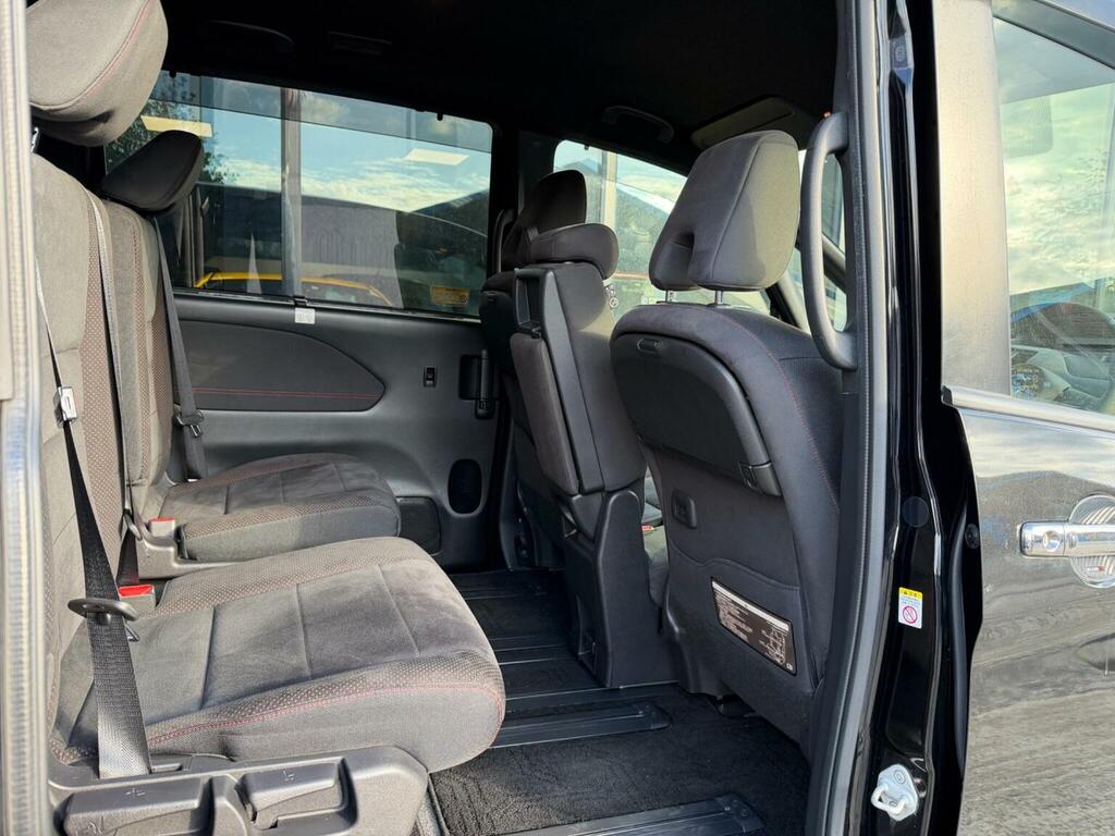 Nissan Serena 2.0 Hybrid 8 Seats Black #29