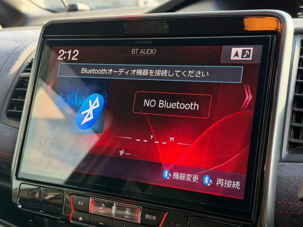 Nissan Serena 2.0 Hybrid 8 Seats Black #23