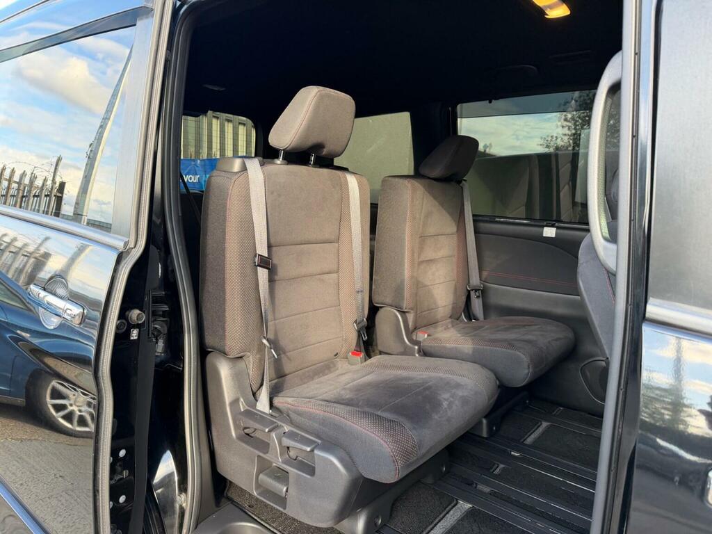 Nissan Serena 2.0 Hybrid 8 Seats Black #30