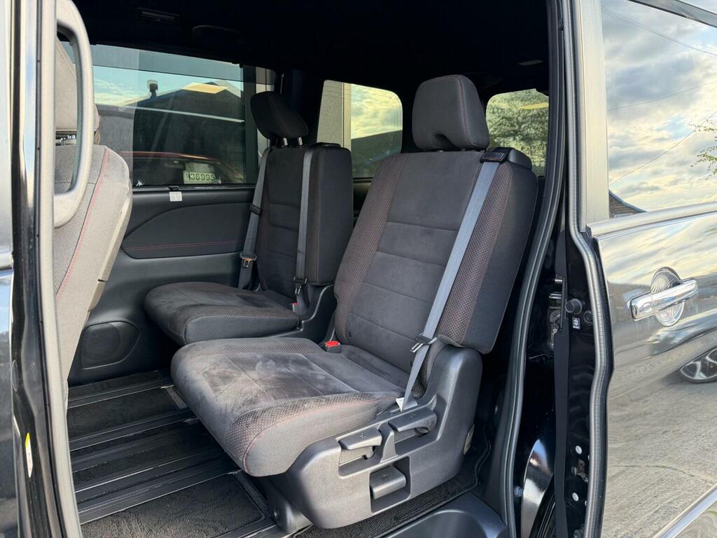 Nissan Serena 2.0 Hybrid 8 Seats Black #32