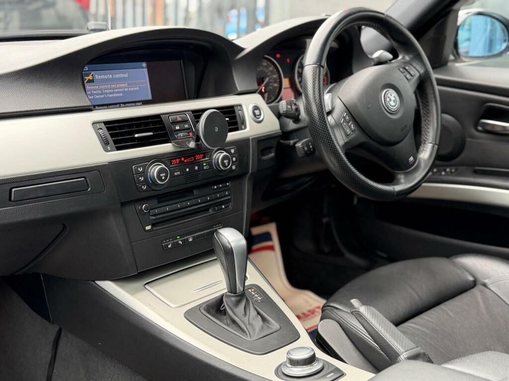 BMW 3 Series Saloon 3.0 335I M Sport Euro 4 200757 White #3