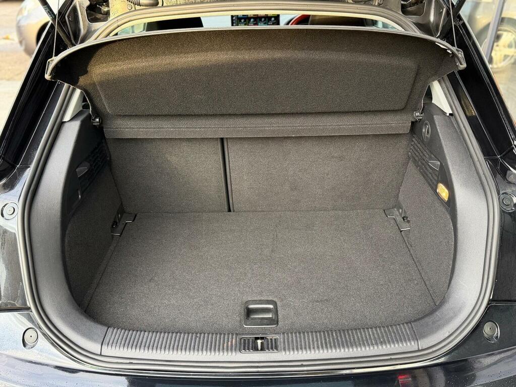 Audi A1 1.4 Tfsi Sport Hatchback S Tronic Euro Black #22