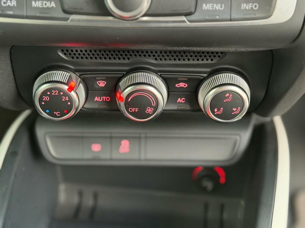 Audi A1 1.4 Tfsi Sport Hatchback S Tronic Euro Black #7