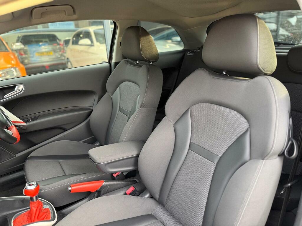 Audi A1 1.4 Tfsi Sport Hatchback S Tronic Euro Black #23