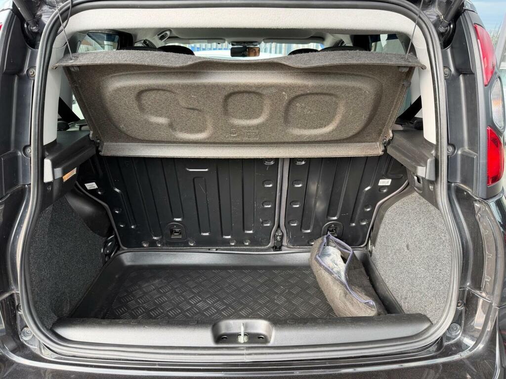 Fiat Panda 0.9 Twinair Cross Euro 6 Ss 4 Seats Green #23
