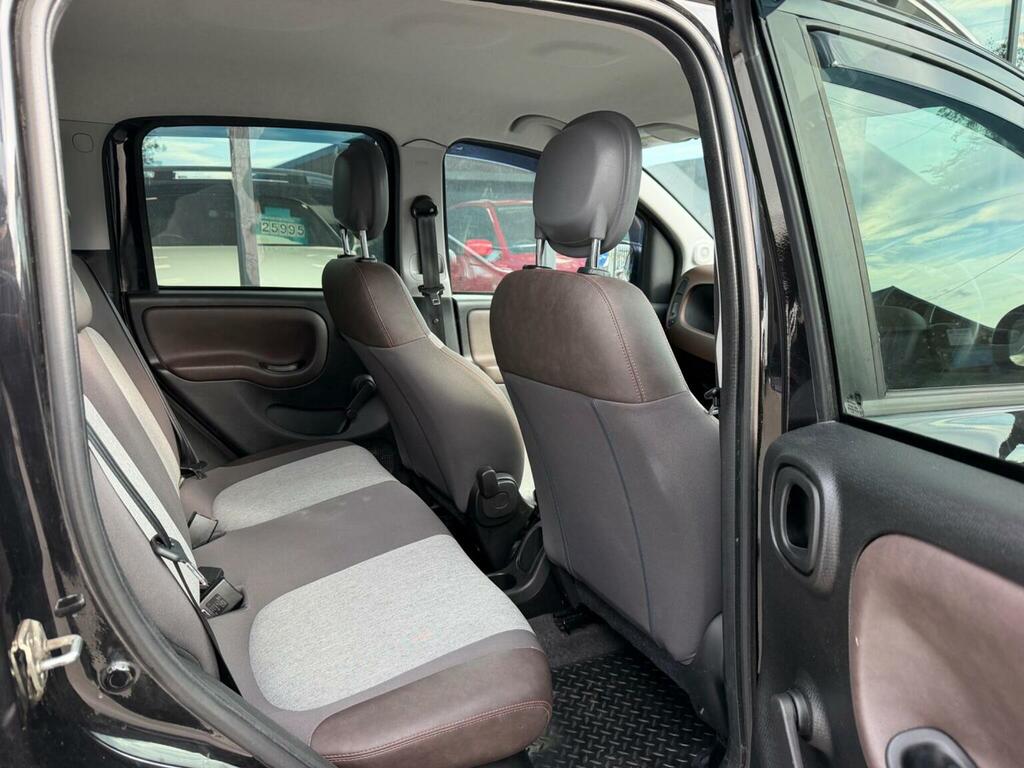 Fiat Panda 0.9 Twinair Cross Euro 6 Ss 4 Seats Green #19