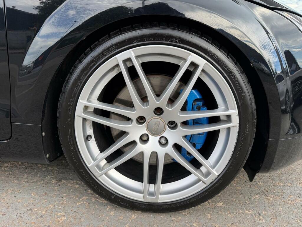 Audi TT 2.0 Tdi Quattro 19 Inch Alloys 4Wd Fsh Black #29