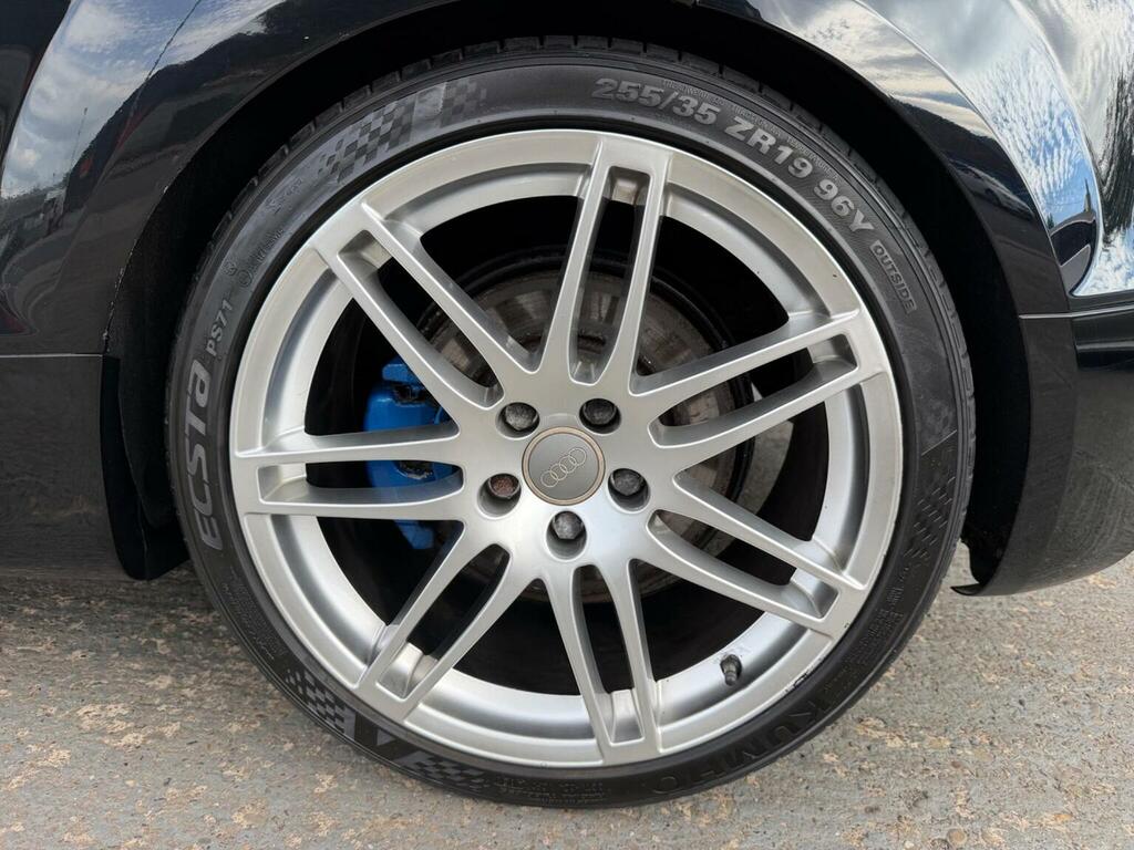 Audi TT 2.0 Tdi Quattro 19 Inch Alloys 4Wd Fsh Black #30
