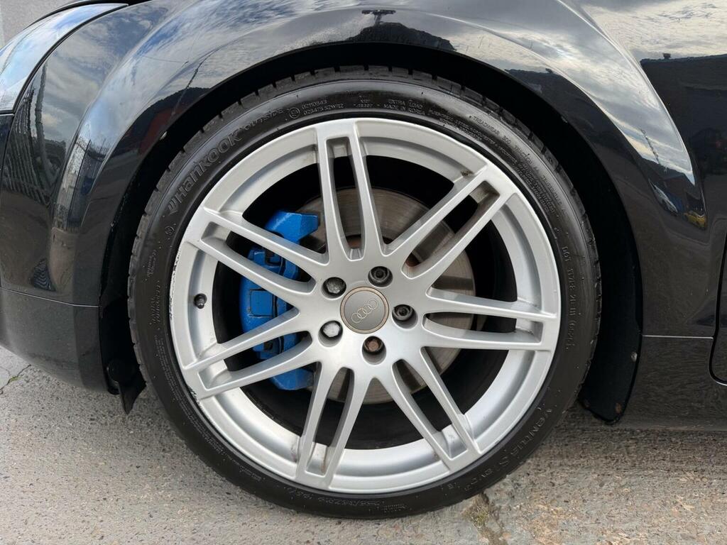 Audi TT 2.0 Tdi Quattro 19 Inch Alloys 4Wd Fsh Black #31