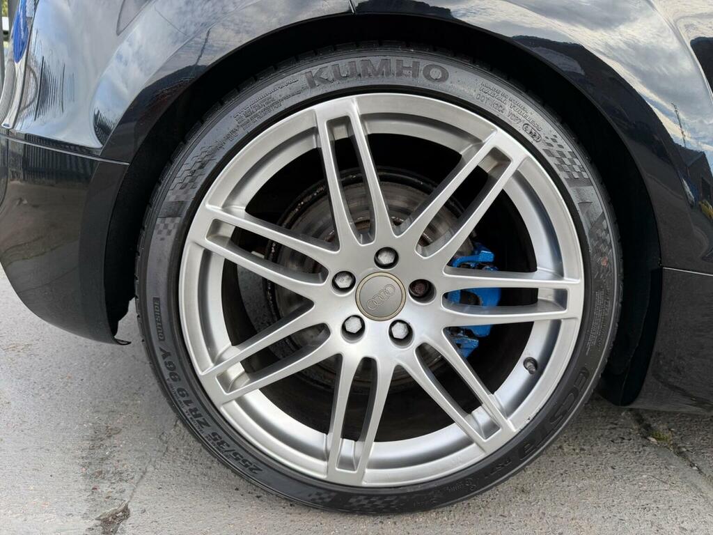 Audi TT 2.0 Tdi Quattro 19 Inch Alloys 4Wd Fsh Black #28