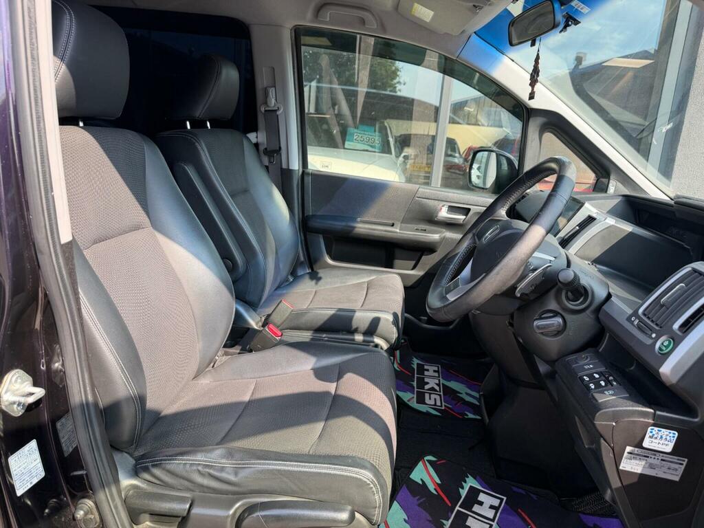 Honda StepWagon 2.0 Spada S White #18