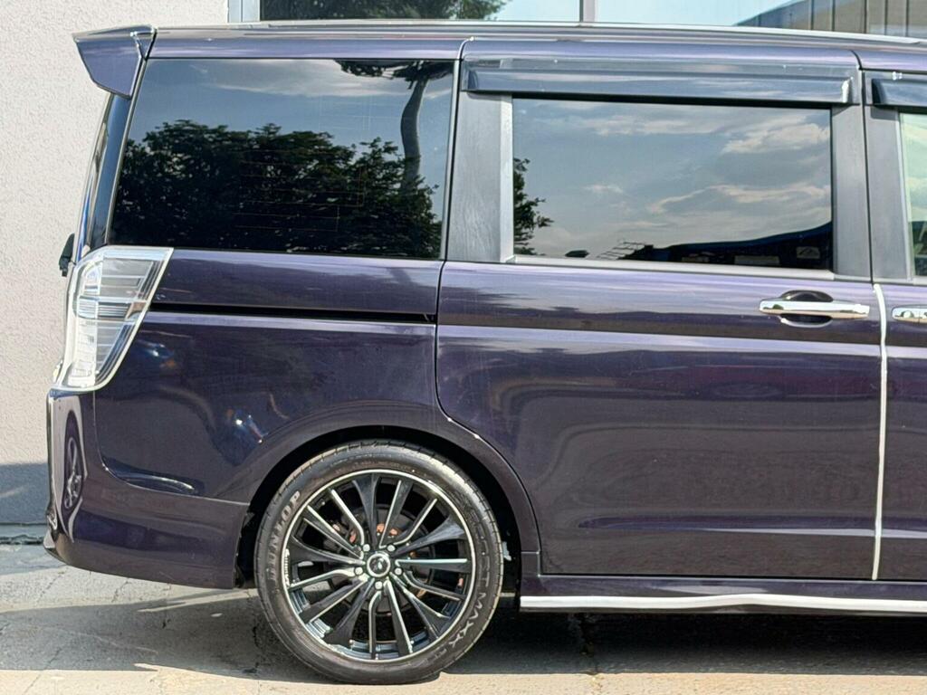 Honda StepWagon 2.0 Spada S White #12