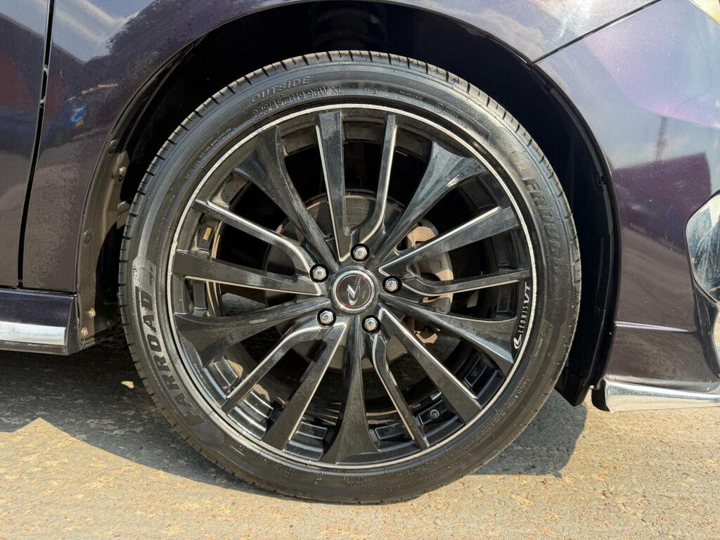 Honda StepWagon 2.0 Spada S White #32