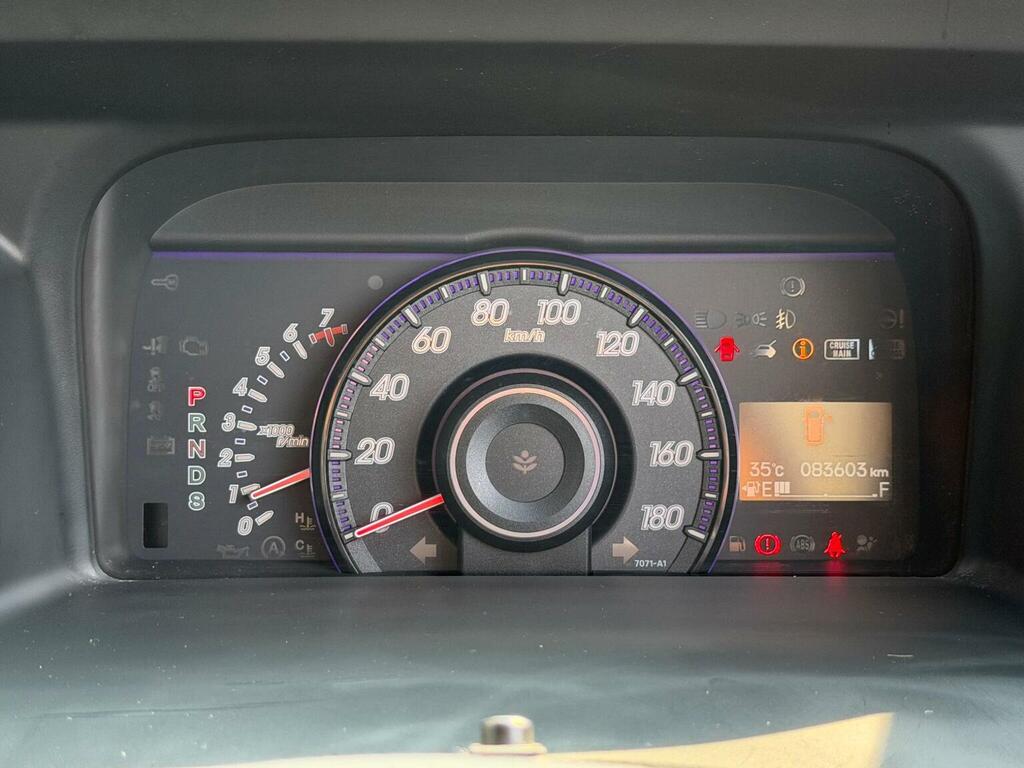Honda StepWagon 2.0 Spada S White #21