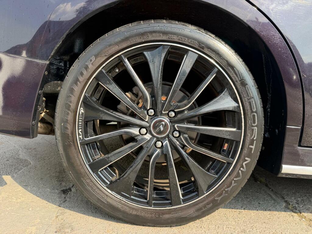 Honda StepWagon 2.0 Spada S White #33