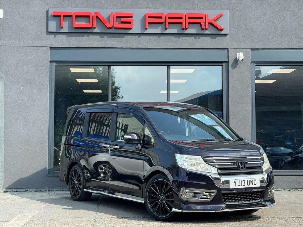 Honda StepWagon Mpv Spada Z 2.0 201313 Purple
