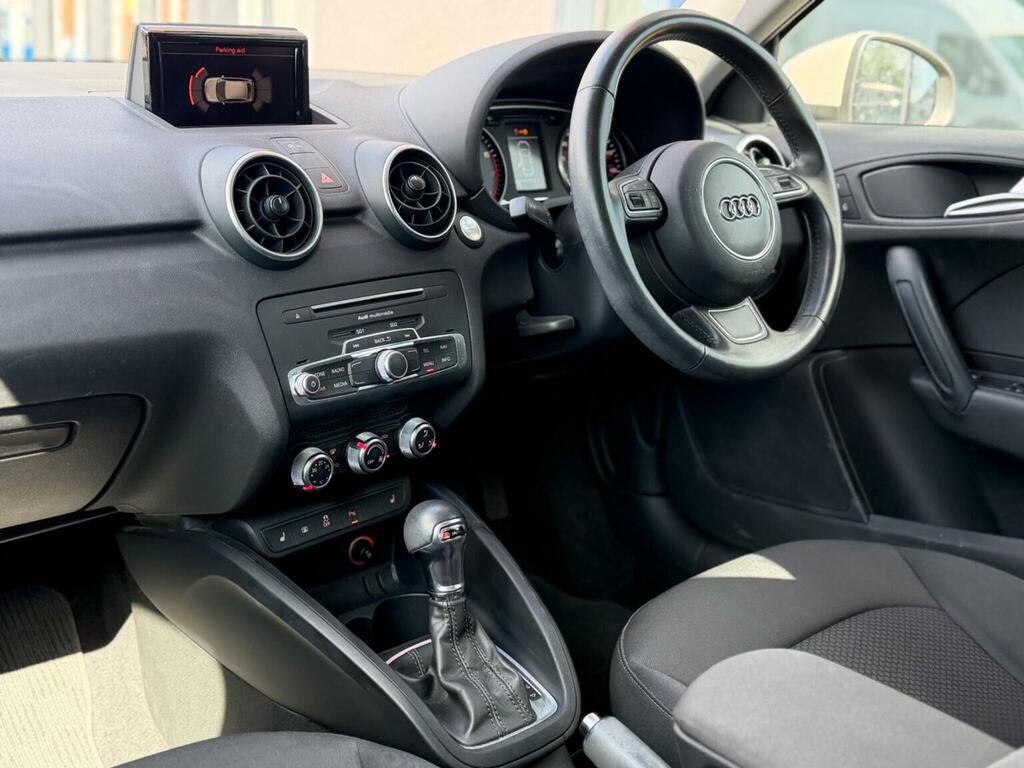 Audi A1 Hatchback 1.0 Tfsi Sport Sportback S Tronic Euro 6 Beige #5