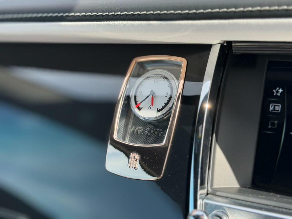 Rolls-Royce Wraith 2dr Auto Blue #10