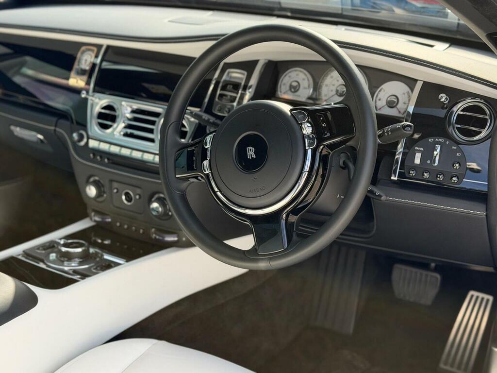 Rolls-Royce Wraith 2dr Auto Blue #7