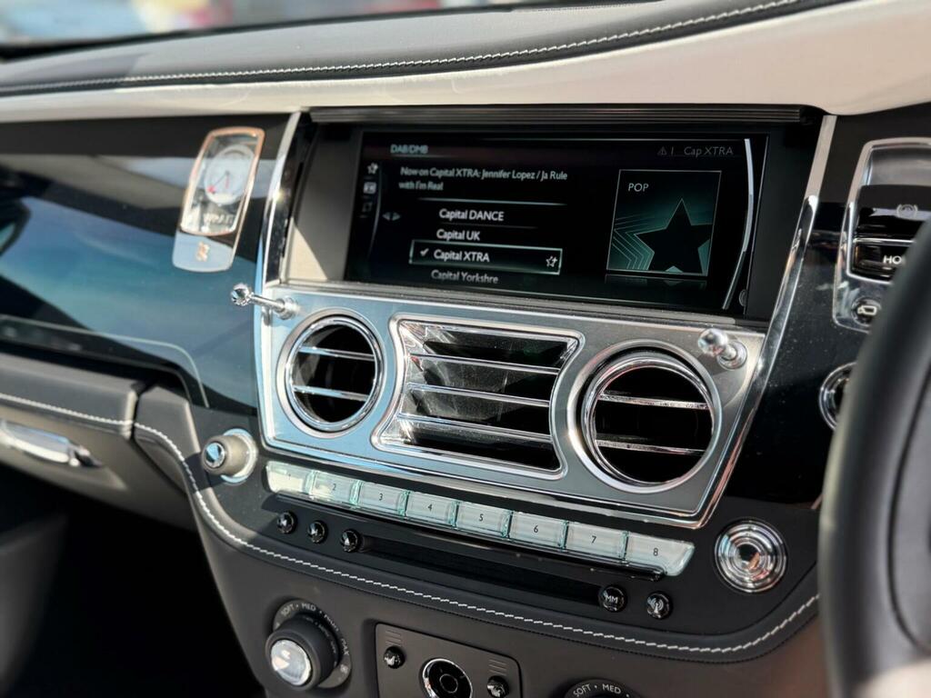 Rolls-Royce Wraith 2dr Auto Blue #11