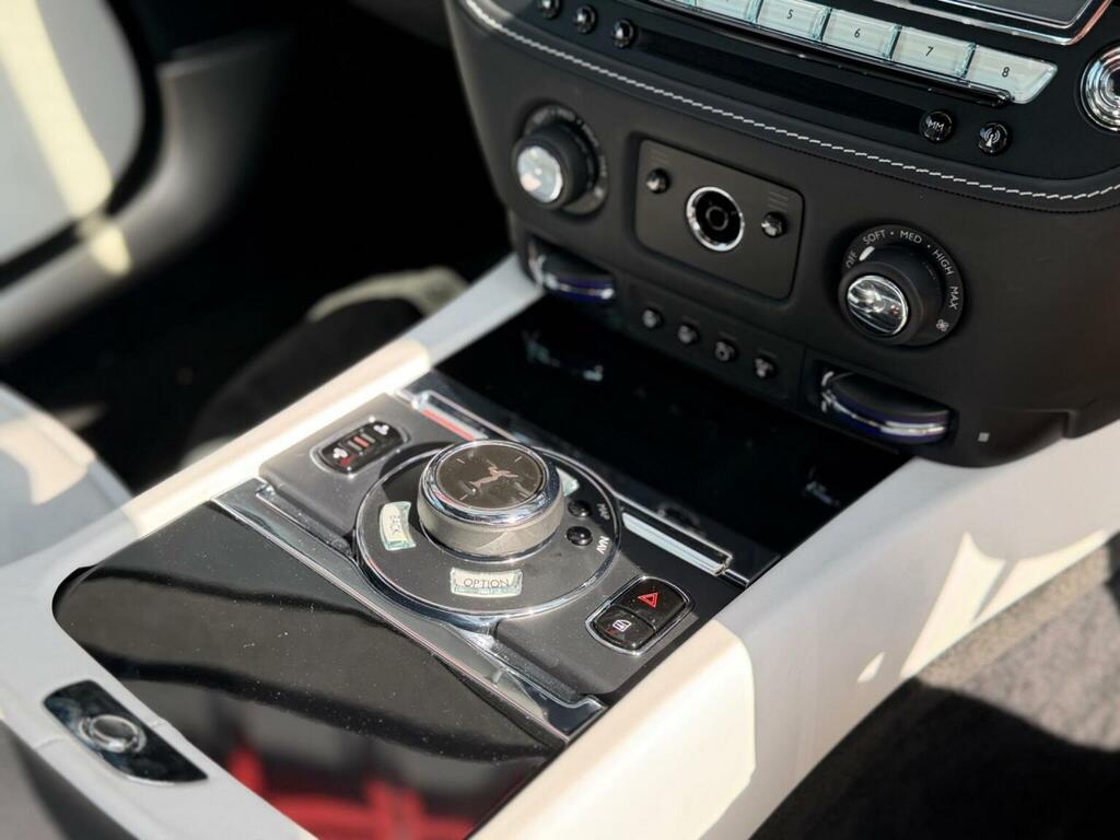 Rolls-Royce Wraith 2dr Auto Blue #12