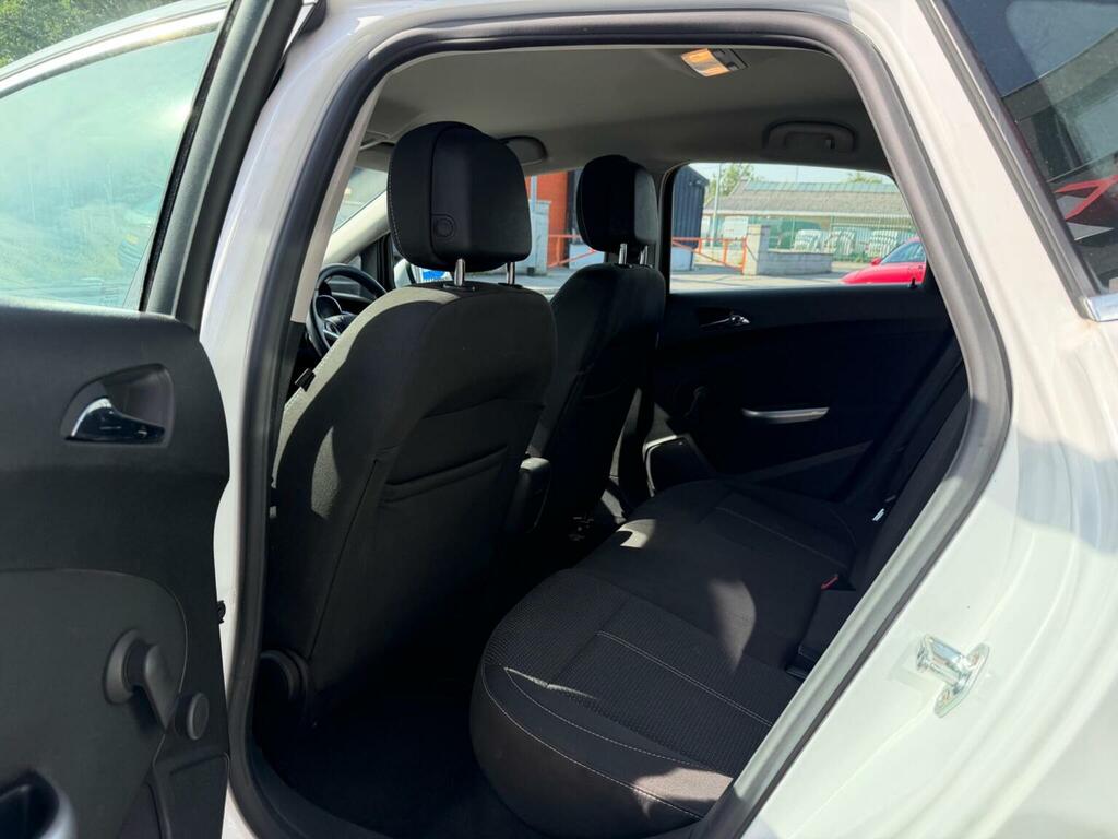 Vauxhall Astra Sri Green #23